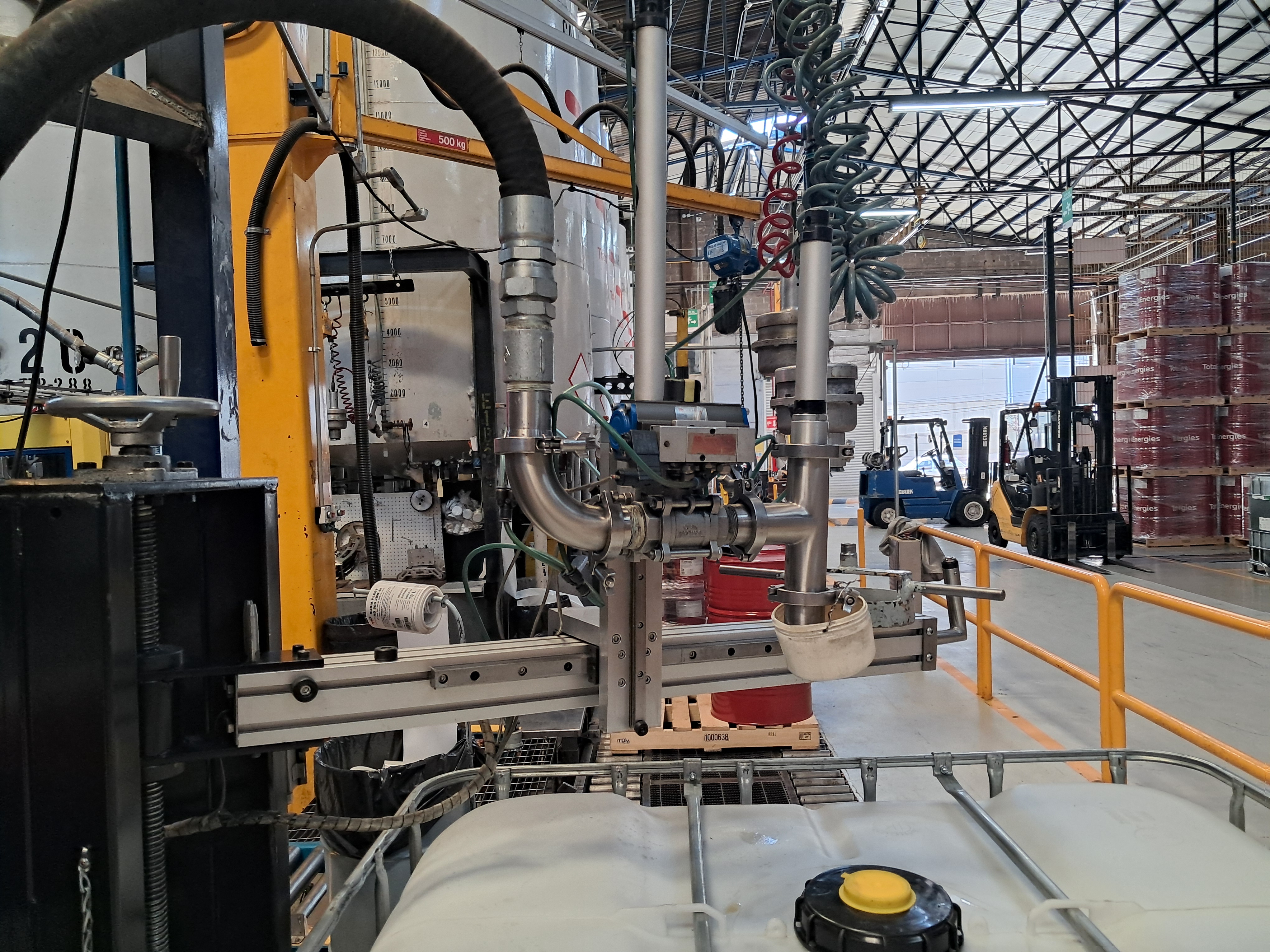 Inspección de procesos industriales para identificar ahorros energéticos