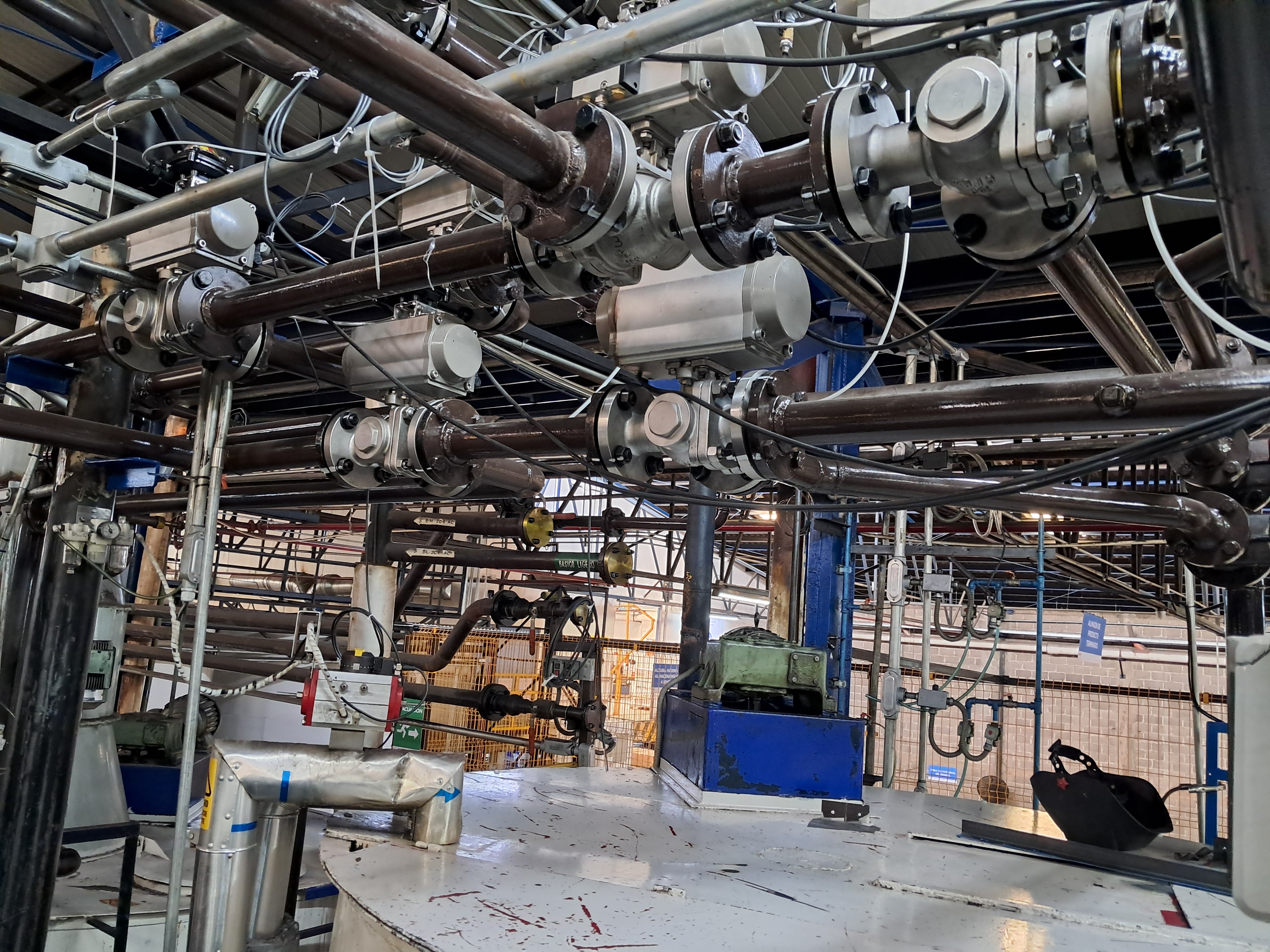 Auditoría energética y eficiencia en centro de carga industrial